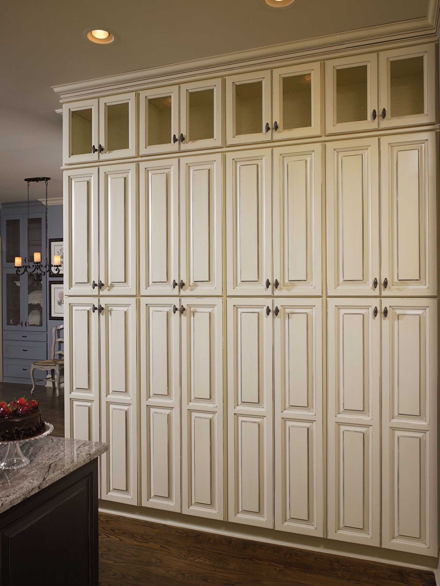 Customizing Semi Custom Cabinets Glazes And Finishes Explained