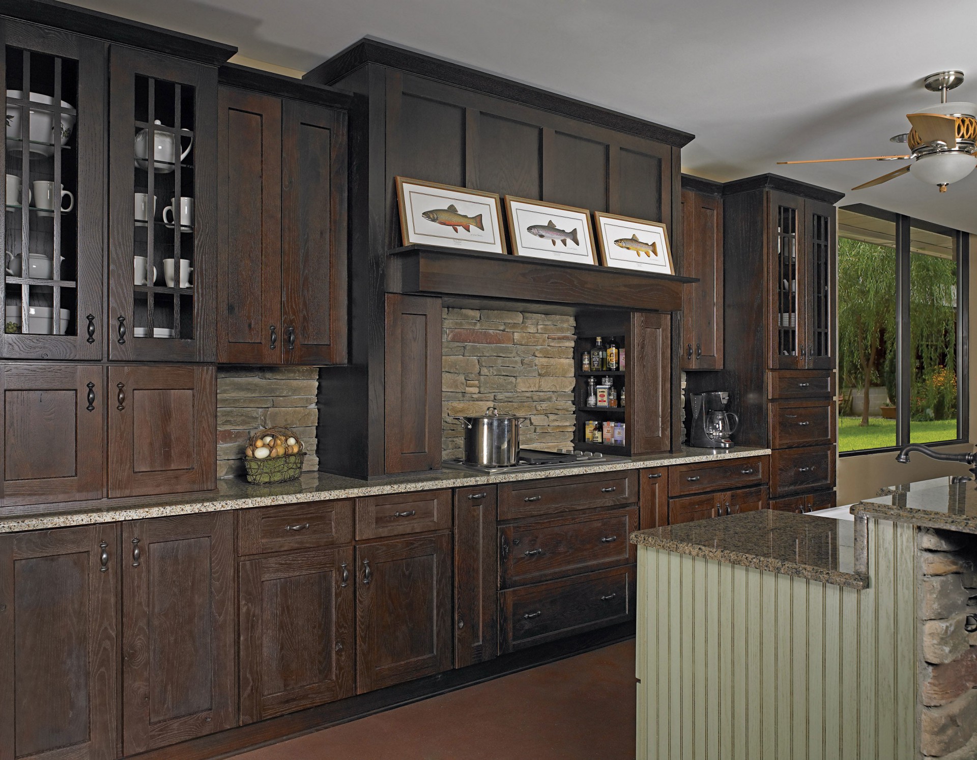 Rustic Cabinets Archives Wellborn Forest Products Inc