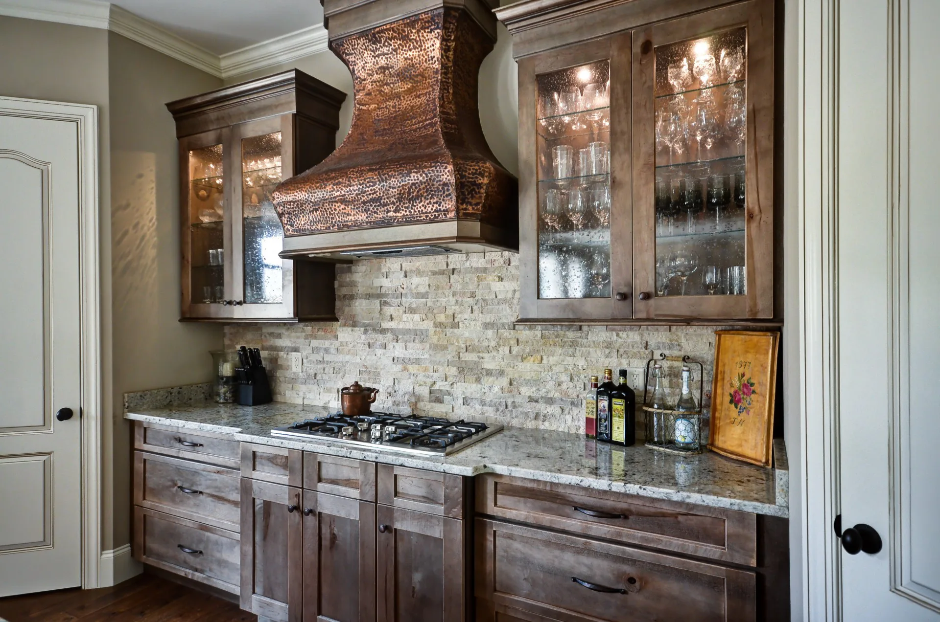 Add Layers of Texture to Your New Kitchen, Starting With Your Semi Custom  Cabinets - Wellborn Forest, image size:1920x1272